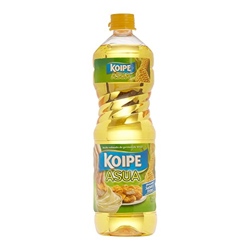 Koipe Asua - Aceite refinado de maíz - 1 L
