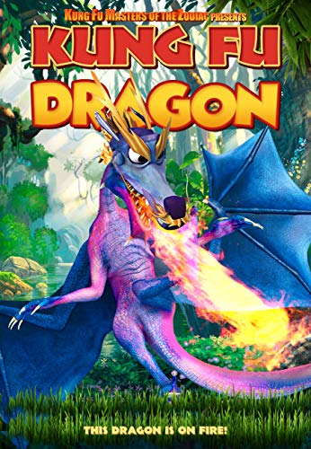 Kung Fu Dragon [Edizione: Stati Uniti] [Italia] [DVD]