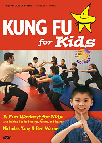 Kung Fu for Kids [Reino Unido] [DVD]