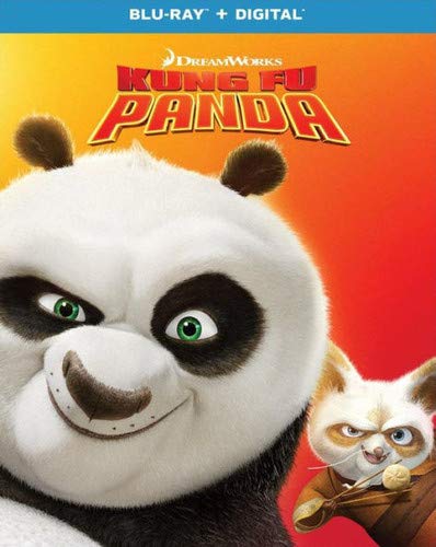 Kung Fu Panda [Edizione: Stati Uniti] [Italia] [Blu-ray]