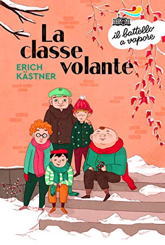 La classe volante (Il battello a vapore. Serie arancio) La classe volante (Il battello a vapore. Serie arancio)