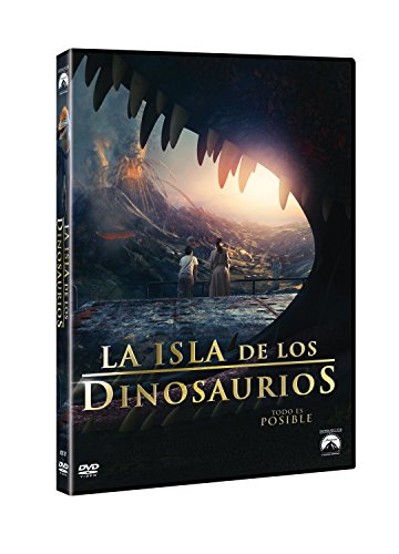 La Isla De Los Dinosaurios [DVD]