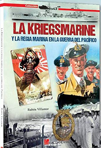 La Kriegsmarine y la Regía Marina en la guerra del Pacífico: 00000000000000 (StuG3)