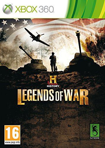 Legends Of War History