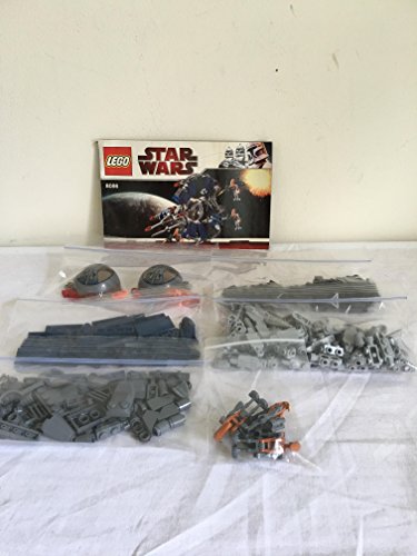 LEGO Star Wars Droid Tri-Fighter Juego de construcción - Juegos de construcción (Multicolor, 7 año(s), 12 año(s))