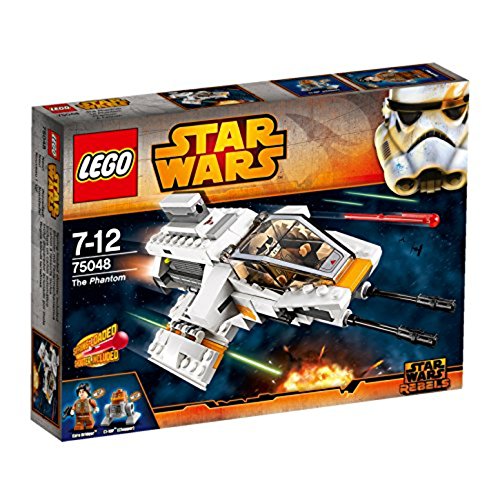 LEGO STAR WARS - Phantom, Juego de construcción (75048)