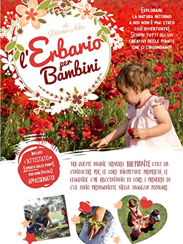 L'erbario dei bambini (Italian Edition)
