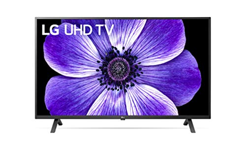 LG 55UN70006LA - Smart TV 4K UHD 139 cm (55") con Procesador Quad Core 4K, webOS, Netflix, Disney+, Apple TV, Baja latencia, HDMI x 3, USB x 2, LAN RJ45, Salida Óptica