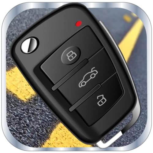 Llave Del Coche Simulador Llave Del Coche Simulador