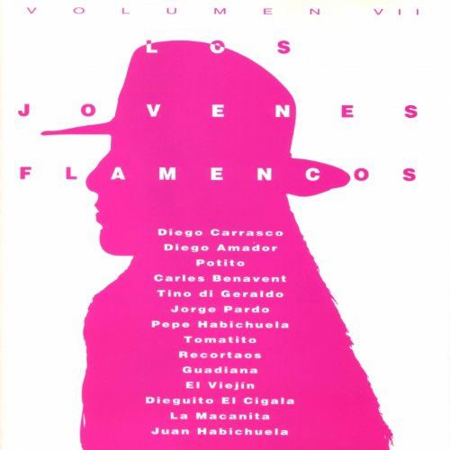Los Jóvenes Flamencos, Vol. 7