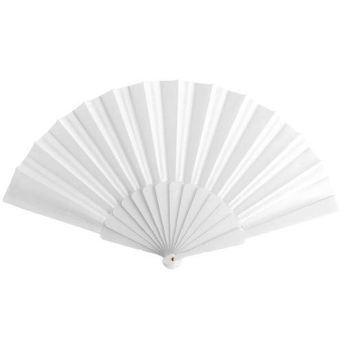 Lote 25 Abanicos para eventos en blanco, detalles para los invitados, boda, comunión o bautizo. Lote 25 Abanicos para eventos en blanco, detalles para los invitados, boda, comunión o bautizo.
