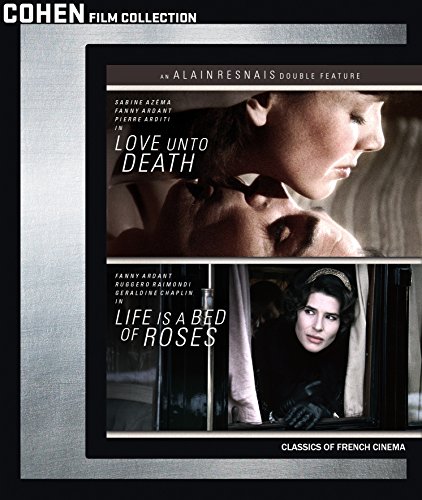 Love Unto Death / Life Is A Bed Of Roses (2 Blu-Ray) [Edizione: Stati Uniti] [Italia] [Blu-ray]