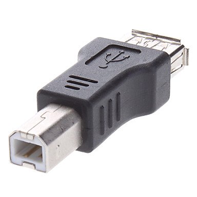 LWW adaptador de impresora del usb, usb hembra usb LWW adaptador de impresora del usb, usb hembra usb