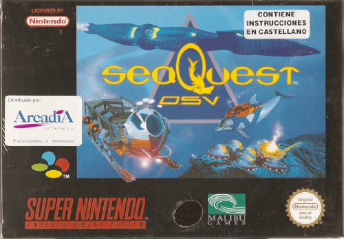 malibu Sea Quest Dsv