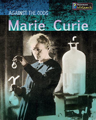 Marie Curie (Against the Odds Biographies) (English Edition)