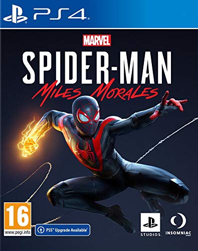 Marvel's Spider-Man Miles Morales (PS4) [USA]