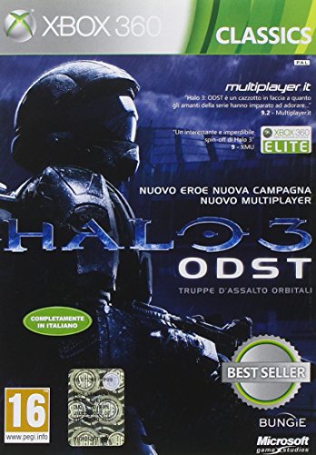 Microsoft Halo 3 - Juego (Xbox 360, Shooter, M (Maduro))