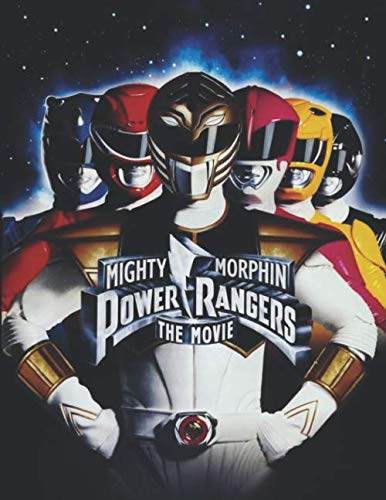 Mighty Morphin Power Rangers: The Movie: movie script
