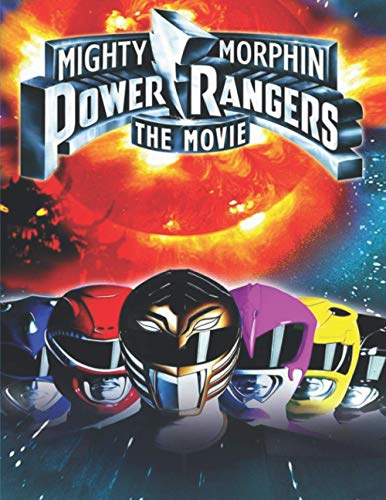 Mighty Morphin Power Rangers: The Movie Screenplay