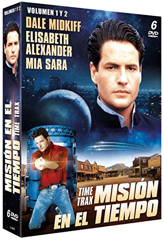 Misión en el tiempo - Volumen 1 y 2 [DVD]