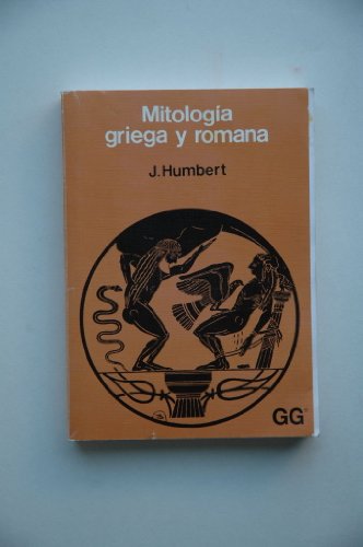 Mitología griega y romana / por Juan Humbert ; con un prefacio del abate Enrique Thédenat ; versión de la 24ª edición francesa por B. O. O.