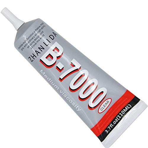 MMOBIEL B-7000 110ML Pegamento/adhesivo industrial multifuncional de alto desempeño semi fluido y transparente. Contiene 110ml 3.7 fl.oz Incl. Puntas de precision para un trabajo limpio. MMOBIEL B-7000 110ML Pegamento/adhesivo industrial multifuncional de alto desempeño semi fluido y transparente. Contiene 110ml 3.7 fl.oz Incl. Puntas de precision para un trabajo limpio.