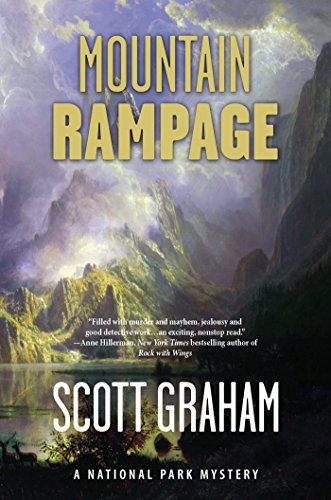 Mountain Rampage: A National Park Mystery (National Park Mystery Series Book 2) (English Edition)