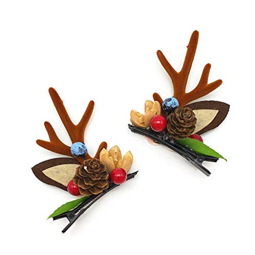 Navidad del aro del pelo, astas del oído del clip del pelo del tocado Mori chica Accesorios for el cabello diadema dulce Poco Elk horquilla linda del tocado de la Navidad ( Color : Pistachio ) Navidad del aro del pelo, astas del oído del clip del pelo del tocado Mori chica Accesorios for el cabello diadema dulce Poco Elk horquilla linda del tocado de la Navidad ( Color : Pistachio )