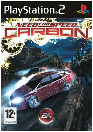 Need for Speed Carbon [Importado de Italia]