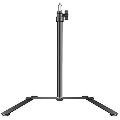 Neewer Mesa Base de Soporte de Luz para Panel LED y Anillo de Luz, Soporte Brazo Ajustable para Maquillaje, Selfie, Live Show, Retrato, Fotografía de YouTube Disparo de Video, Aleación Aluminio Neewer Mesa Base de Soporte de Luz para Panel LED y Anillo de Luz, Soporte Brazo Ajustable para Maquillaje, Selfie, Live Show, Retrato, Fotografía de YouTube Disparo de Video, Aleación Aluminio