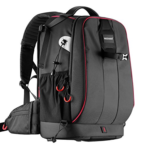 Neewer Pro 10087473 - Funda Impermeable con Cerradura Antirrobo de Combinación, (para Cámara Réflex Digital, DJI Phantom 1, 2, 3, Trípodes Profesionales y Otros Accesorios)