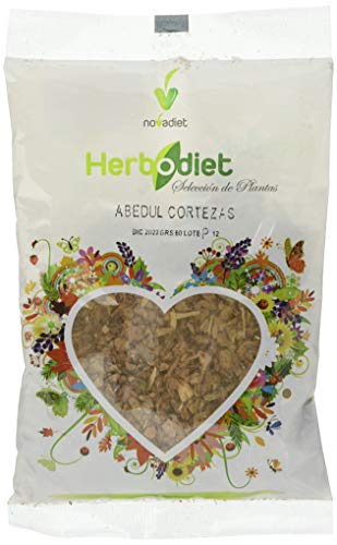 Novadiet Abedul Corteza 60 Gr Envase De 60 Gramos 200 g