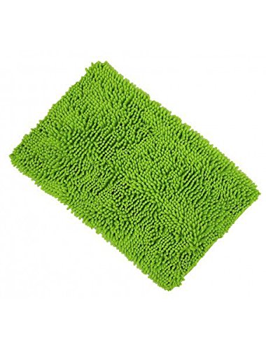 Npt, Alfombra de microfibra super absorbente 50x70 , Verde