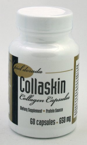 Nutri-Force Colageno (Collaskin) 600Mg. 60 Capsulas - 1 unidad