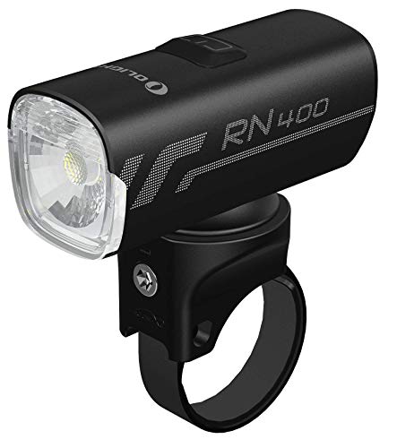 Olight RN 400 LED Linterna Delantera de Bicicleta de 400 Lúmenes, 89 Metros MAX. Faro Delantero Bici Recargable con USB-C,IPX 7 Impermeable Linterna de Emergencia para Ciclismo Carretera Montaña MTB Olight RN 400 LED Linterna Delantera de Bicicleta de 400 Lúmenes, 89 Metros MAX. Faro Delantero Bici Recargable con USB-C,IPX 7 Impermeable Linterna de Emergencia para Ciclismo Carretera Montaña MTB
