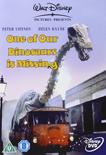 One of Our Dinosaurs is Missing [Reino Unido] [DVD]