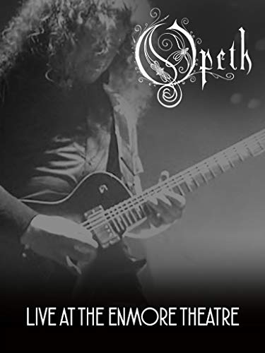 Opeth - Live at Enmore Theatre