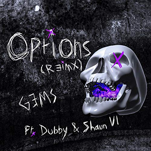 Options (feat. DubbyGotBars & Shaun VI) (Remix) [Explicit]