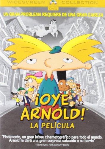 Oye Arnold [DVD]