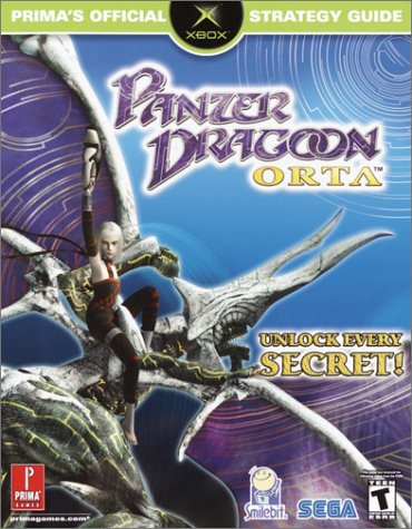 Panzer Dragoon: Official Strategy Guide (Prima's Official Strategy Guides)