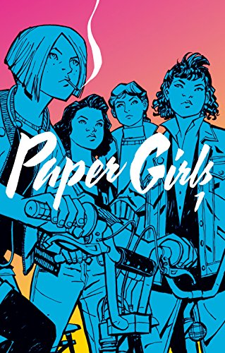 Paper Girls Tomo nº 01/06 (Independientes USA)