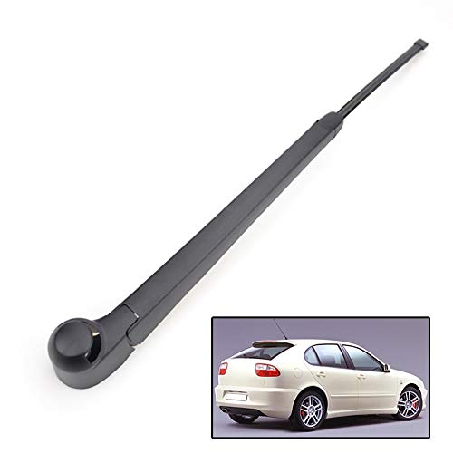 , para el Conjunto de la Cuchilla del Brazo del limpiaparabrisas Trasero del Coche , para Seat Leon I MK 1 2000 2001 2002 2003 2004 2005 Parabrisas de la Ventana Trasera , para el Conjunto de la Cuchilla del Brazo del limpiaparabrisas Trasero del Coche , para Seat Leon I MK 1 2000 2001 2002 2003 2004 2005 Parabrisas de la Ventana Trasera