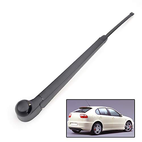 , para el Conjunto de la Cuchilla del Brazo del limpiaparabrisas Trasero del Coche   , para Seat Leon I MK 1 2000 2001 2002 2003 2004 2005 Parabrisas de la Ventana Trasera