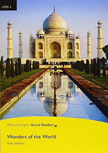 Pearson Active Reader Level 2: Wonders of the World Book and Multi-ROM with MP3 Pack: Industrial Ecology