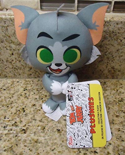 Peluchhies FUNK0 Pop Exclusivo Tom y Jerry PLUSHIIES Tom Cat Dibujos Animados
