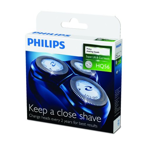 Philips Philips Cabezales De Afeitado Hq56/50 - Accesorio Para Máquina De Afeitar 200 g