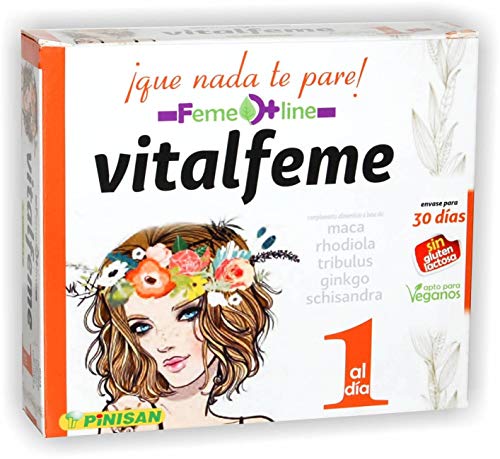 Pinisan Vitalfeme 30Cap. 100 g