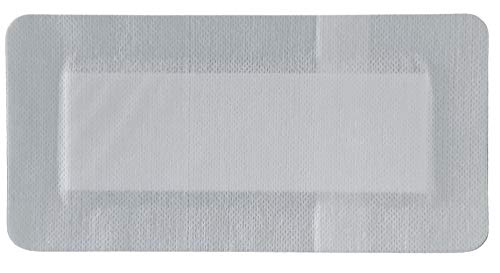 PintoMed - Apósito Adhesivo Esterilizado - 10cm x 20cm - Pack 25 unidades - Adecuado para cortes, rasguños y úlceras PintoMed - Apósito Adhesivo Esterilizado - 10cm x 20cm - Pack 25 unidades - Adecuado para cortes, rasguños y úlceras