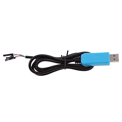 PL2303TA USB A TTL Serial Console Adapter Cable Support Debug Para Raspberry