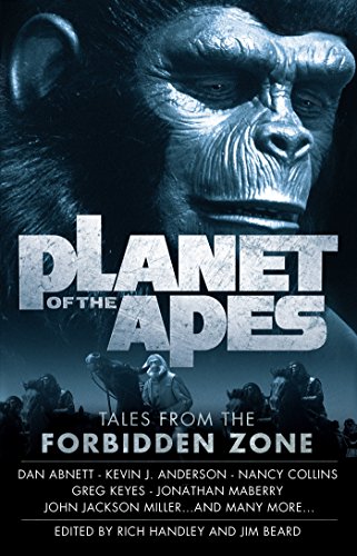 Planet of the Apes: Tales from the Forbidden Zone (English Edition)